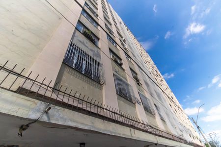 Apartamento à venda com 60m², 1 quarto e sem vagaFachada
