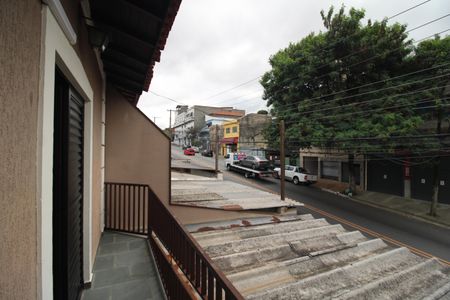 Casa à venda com 132m², 3 quartos e 2 vagasQuarto 3 - Varanda