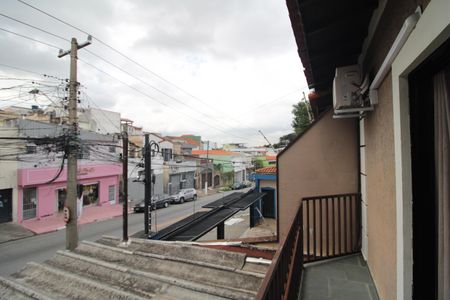Casa à venda com 132m², 3 quartos e 2 vagasQuarto 3 - Varanda