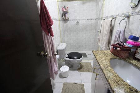 Casa à venda com 132m², 3 quartos e 2 vagasQuarto 3 - Banheiro