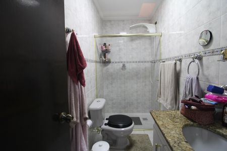 Casa à venda com 132m², 3 quartos e 2 vagasQuarto 3 - Banheiro