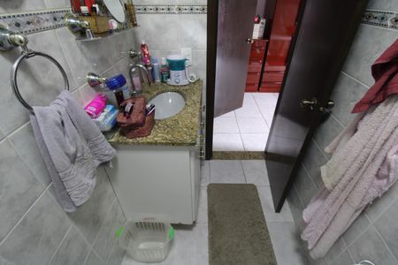 Casa à venda com 132m², 3 quartos e 2 vagasQuarto 3 - Banheiro