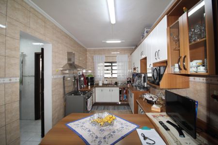 Casa à venda com 132m², 3 quartos e 2 vagasCozinha