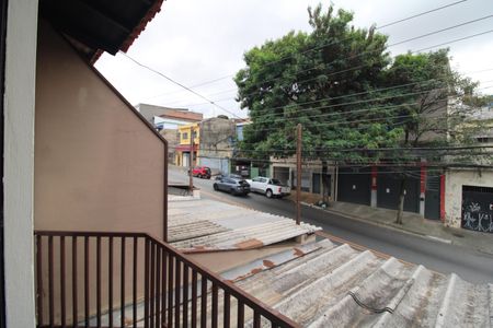 Casa à venda com 132m², 3 quartos e 2 vagasQuarto 3 - Varanda