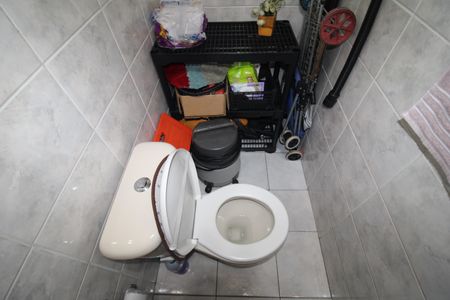 Casa à venda com 132m², 3 quartos e 2 vagasLavabo