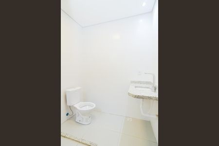 Casa para alugar com 110m², 3 quartos e 4 vagasBanheiro da Suíte 2