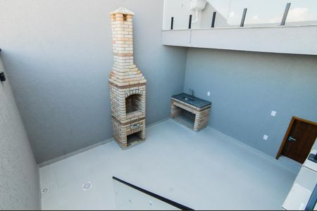 Casa para alugar com 110m², 3 quartos e 4 vagasÁrea gourmet