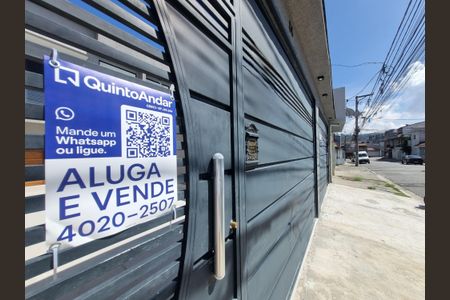 Casa para alugar com 110m², 3 quartos e 4 vagasPlaca