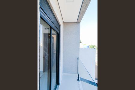 Casa para alugar com 110m², 3 quartos e 4 vagasVaranda da Suíte 1