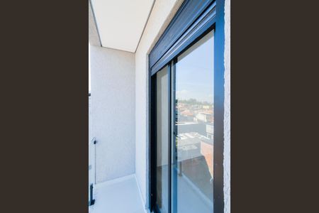 Casa para alugar com 110m², 3 quartos e 4 vagasVaranda da Suíte 1