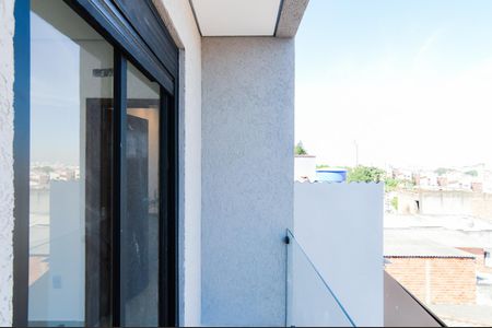 Casa para alugar com 110m², 3 quartos e 4 vagasVaranda da Suíte 1