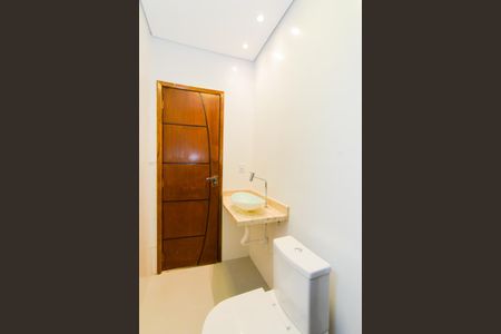 Casa para alugar com 110m², 3 quartos e 4 vagasBanheiro da Suíte 3