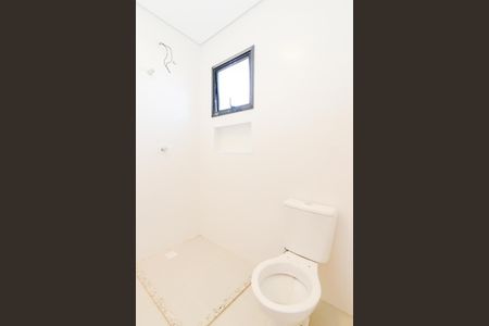 Casa para alugar com 110m², 3 quartos e 4 vagasBanheiro da Suíte 1