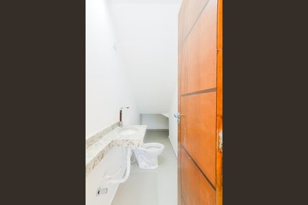 Casa para alugar com 110m², 3 quartos e 4 vagasLavabo