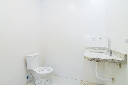 Casa para alugar com 110m², 3 quartos e 4 vagasBanheiro da Suíte 2