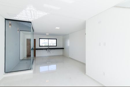 Sala de casa para alugar com 3 quartos, 110m² em Parque Continental Iv, Guarulhos
