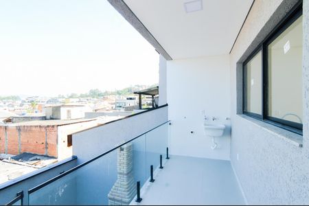 Casa para alugar com 110m², 3 quartos e 4 vagasÁrea de Serviço