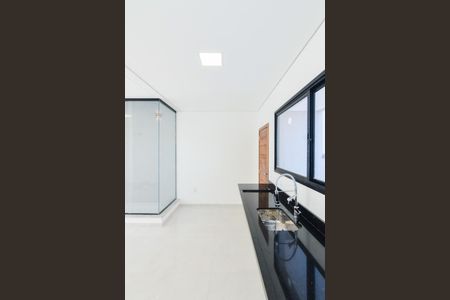 Casa para alugar com 110m², 3 quartos e 4 vagasCozinha