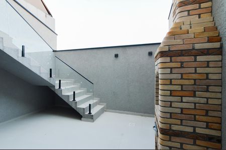 Casa para alugar com 110m², 3 quartos e 4 vagasÁrea gourmet