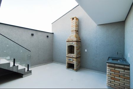 Casa para alugar com 110m², 3 quartos e 4 vagasÁrea gourmet