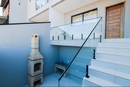 Casa para alugar com 110m², 3 quartos e 4 vagasÁrea externa