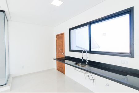 Casa para alugar com 110m², 3 quartos e 4 vagasCozinha