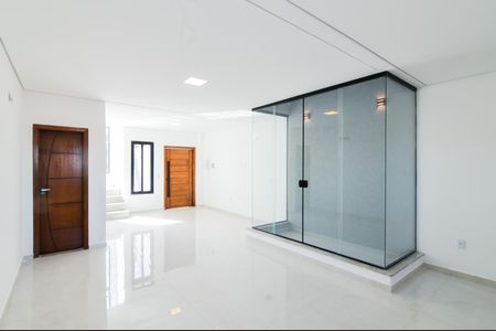 Sala de casa para alugar com 3 quartos, 110m² em Parque Continental Iv, Guarulhos