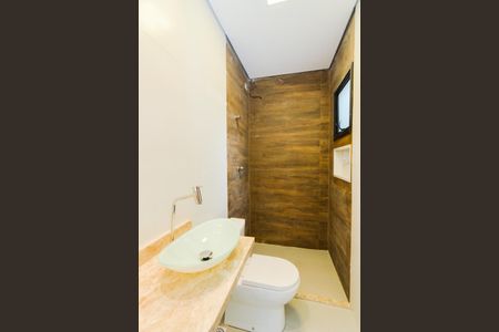 Casa para alugar com 110m², 3 quartos e 4 vagasBanheiro da Suíte 3