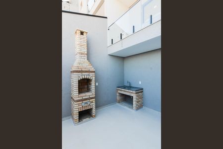 Casa para alugar com 110m², 3 quartos e 4 vagasÁrea gourmet