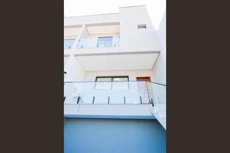 Casa para alugar com 110m², 3 quartos e 4 vagasÁrea externa