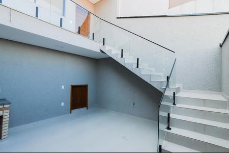 Casa para alugar com 110m², 3 quartos e 4 vagasÁrea gourmet