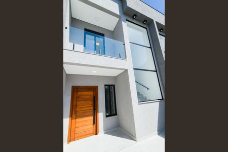 Casa para alugar com 110m², 3 quartos e 4 vagasFachada