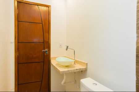 Casa para alugar com 110m², 3 quartos e 4 vagasBanheiro da Suíte 3