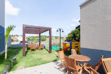 Apartamento à venda com 51m², 2 quartos e 1 vagaÁrea comum