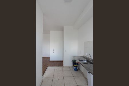 Apartamento à venda com 51m², 2 quartos e 1 vagaCozinha e Área de Serviço