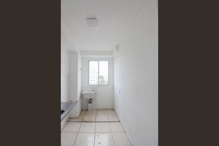 Apartamento à venda com 51m², 2 quartos e 1 vagaCozinha e Área de Serviço
