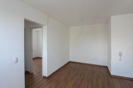 Sala  de apartamento à venda com 2 quartos, 51m² em Jardim Guanabara, Belo Horizonte