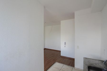 Apartamento à venda com 51m², 2 quartos e 1 vagaCozinha e Área de Serviço
