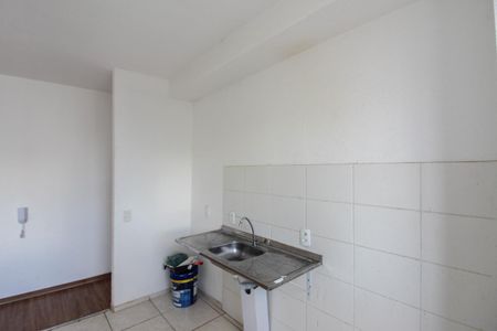 Apartamento à venda com 51m², 2 quartos e 1 vagaCozinha e Área de Serviço
