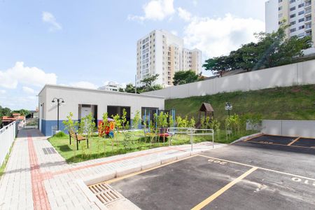 Apartamento à venda com 51m², 2 quartos e 1 vagaÁrea comum