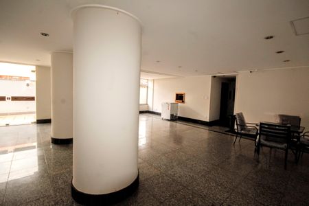 Apartamento à venda com 72m², 2 quartos e 1 vagaÁrea comum - Salão de festas