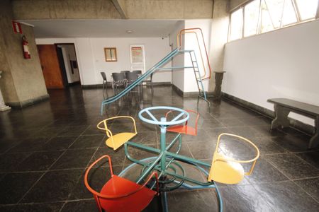 Apartamento à venda com 72m², 2 quartos e 1 vagaPlayground