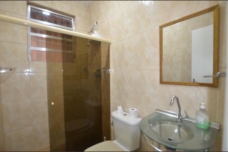 Casa para alugar com 50m², 3 quartos e sem vagaBanheiro