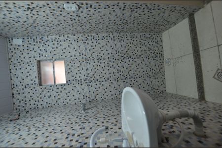 Casa para alugar com 50m², 3 quartos e sem vagaBanheiro  de Serviço