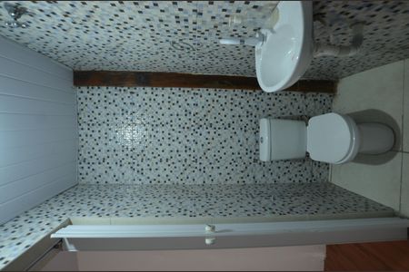 Casa para alugar com 50m², 3 quartos e sem vagaBanheiro  de Serviço