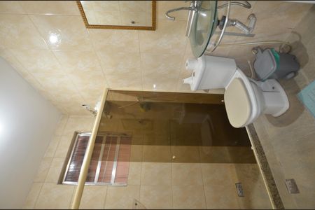 Casa para alugar com 50m², 3 quartos e sem vagaBanheiro