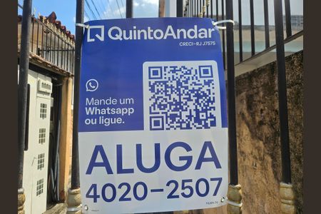 Casa para alugar com 50m², 3 quartos e sem vagaPlaca instalada
