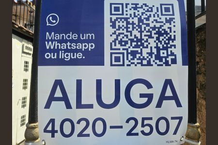 Casa para alugar com 50m², 3 quartos e sem vagaPlaca instalada