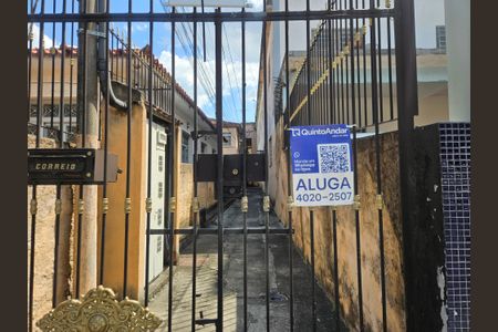 Casa para alugar com 50m², 3 quartos e sem vagaFachada