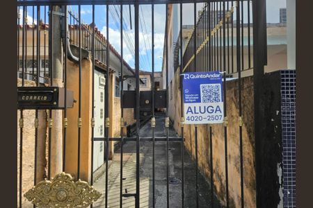 Casa para alugar com 50m², 3 quartos e sem vagaFachada